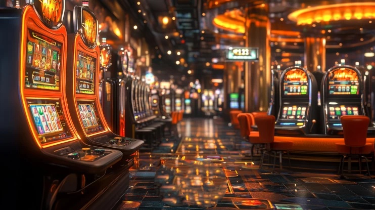 Melhores Jogos de Slots no 777cc 🍀